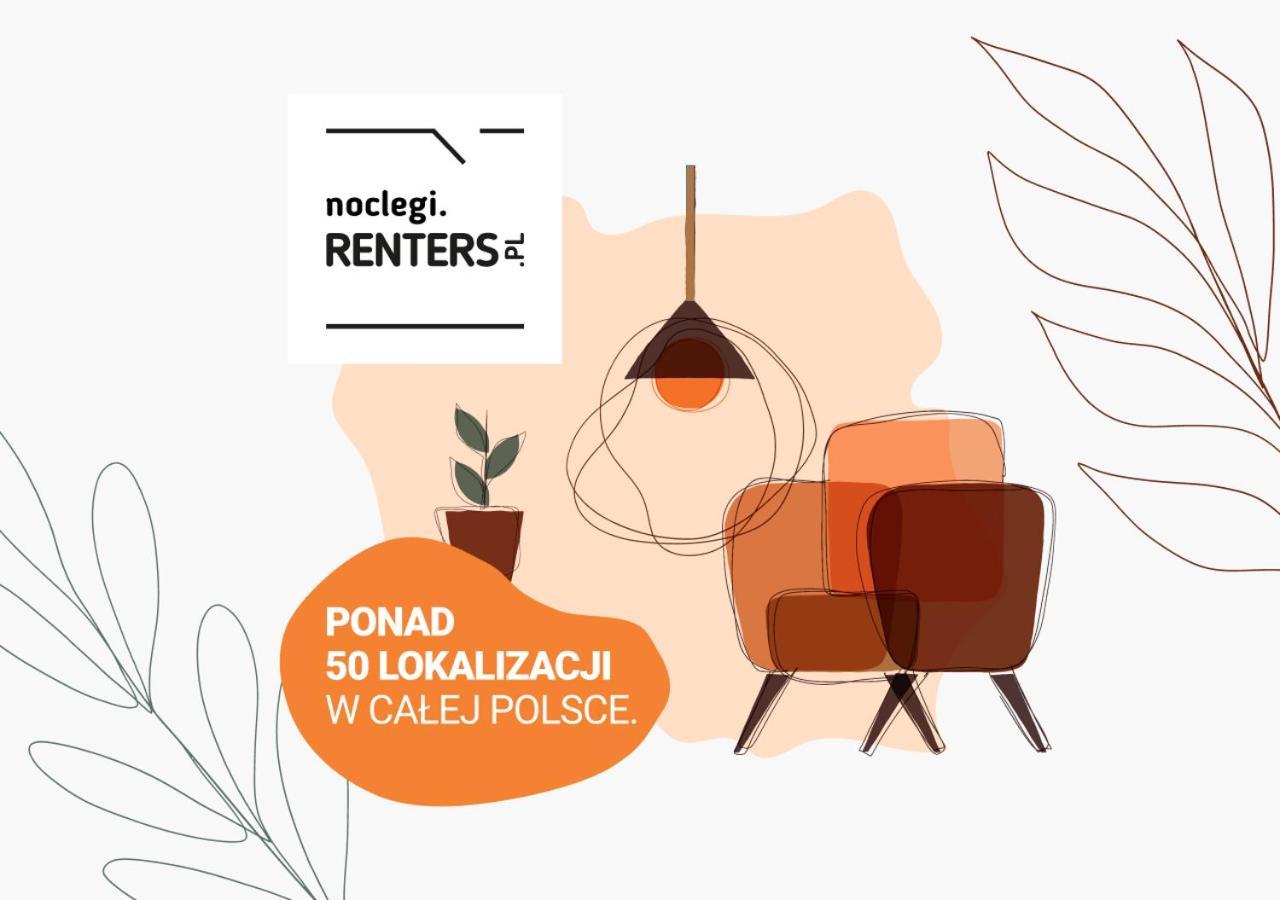 Affordable Underground Studio Near Pge Narodowy By Noclegi Renters Warschau Buitenkant foto